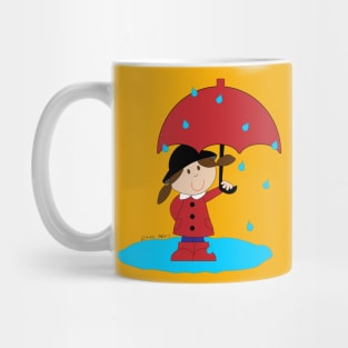 Little Mary Collection Mug